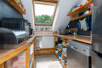 Prodej rodinného domu, 3897 m², Rokytno, Zástava - 3