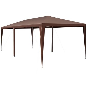 párty stan 3x6m nový - 3