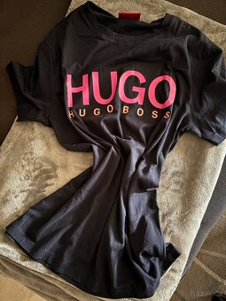 Hugo Boss Dolive tričko - 3