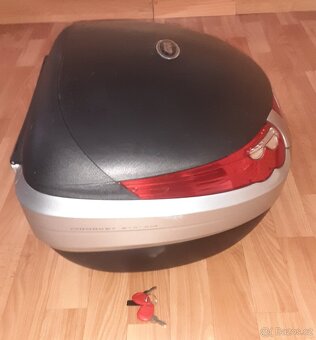 Kufr na motocykl Givi Maxia 3 - 3