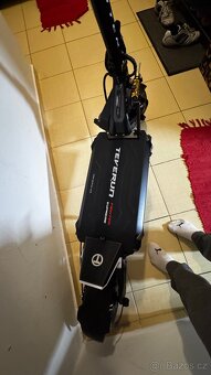 Prodám elektro koloběžku Teverun Fighter supreme - 3