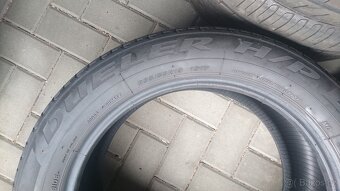 235 55 19 Bridgestone dueler H/p sport - 3