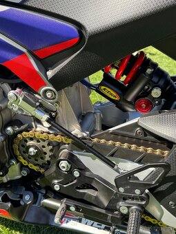 APRILIA RS660, TOPS STAV, DPH zavodní na SPZ - 3