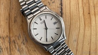 Značkové hodinky CITIZEN Quartz – funkční klasika - 3
