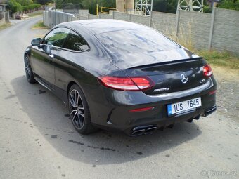 AMG C43 - 3