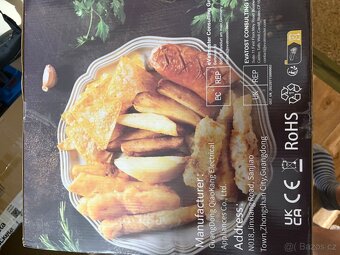 Friteza - 3