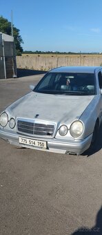 Mercedes-Benz W 210 220 CDI -270 CDI - 290 TD Náhradní Dily - 3