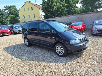 Seat Alhambra 2.0 TDi 103KW Tažné, S.Kniha 7 Míst - 3
