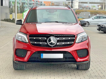 2017 Mercedes-Benz GLS, 350d | AMG Line | 4MATIC - 3