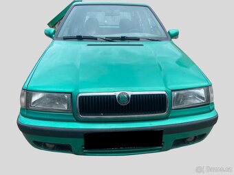 Škoda Felicia II 1.6 55kw AEE - náhradní díly - 3