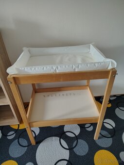 Přebalovací pult IKEA - 3