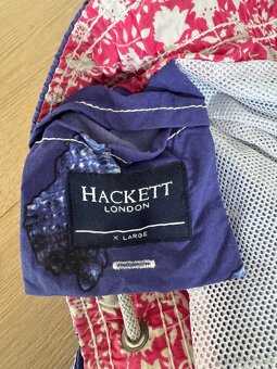 Pánské koupací šortky/ plavky Hackett London vel XL - 3