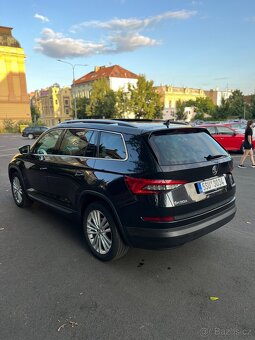 ŠKODA KODIAQ 2.0TDI 110kW DSG, MY2018, STYLE, LED, TAŽNÉ - 3
