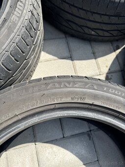 Pneumatiky Bridgestone Turanza - 3