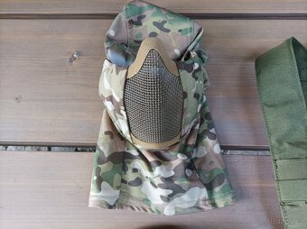 Airsoft vybavení - 3
