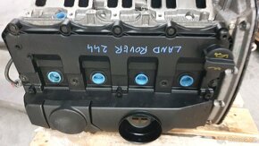 motor Land Rover - Defender DT244 - 3