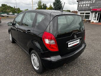 MERCEDES-BENZ TŘÍDY A 150 1,5i HEZKÝ STAV - MÁLO KM - KLIMA - 3
