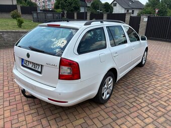 Škoda Octavia Combi II 1,6 TDi/77 kW r.v.9/2012 - 3