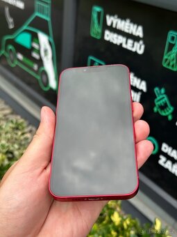 iPhone 13 - 128GB - 100% BATERIE - 6M ZÁRUKA - 3