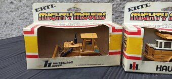 Ertl. Staré kovové hračky - 3