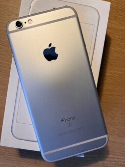 Apple iPhone 6s 64GB, stříbrný - 3