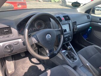 Volkswagen Golf V Variant 1.9 TDi 77kW BLS - 3