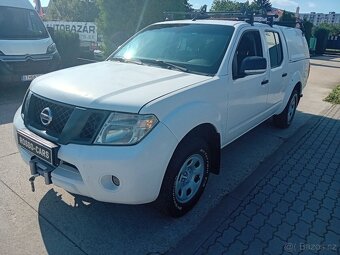 Nissan Navara 2.5 dCi 140KW /2013 - 3