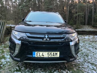 Mitsubishi Outlander PHEV 2015 (hybrid) Instyle - 3