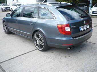 Škoda Superb 2.0 TDI 125 kW - 3