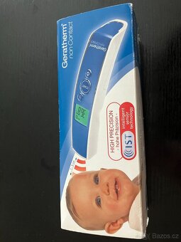 Prodám bezkontaktní teploměr GERATHERM - 3