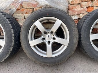 5x120 R16 225/55 99H ET20 - 3