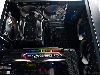 Herni PC | i5-10600KF, RTX 2080 Super, 32GB, 1TB SSD - 3