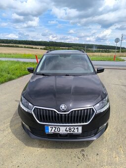 Škoda Fabia Combi, 1.0 TSi 70kw, Style+, 61 000km, - 3