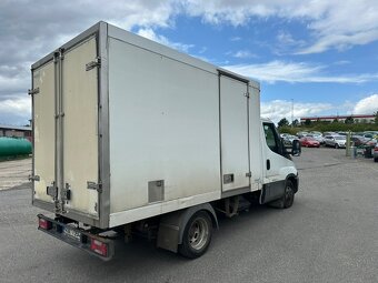 Iveco Daily 35C/18,6PAL,Thermoking V-500 Max - 3