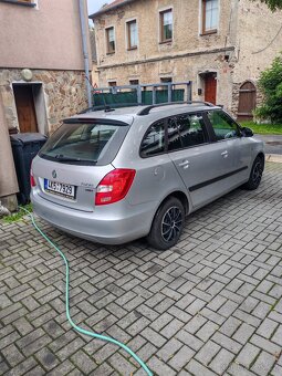 Prodám Škoda Fabia combi 1.6 TDI r.v. 2011 - 3
