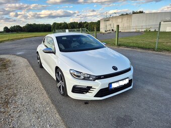 Volkswagen Scirocco facelift, R 2.0TSI 206kW - 3