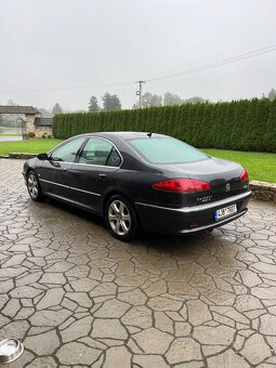 Peugeot 607 2.7 HDI V6 150kw Platinum - 3