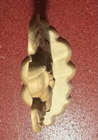 Dřevěný Anděl ze dřeva - 3