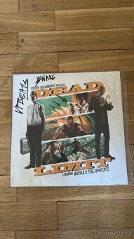 Převážně rapové vinyly - 3