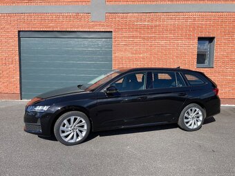 Škoda Octavia 4 Combi Facelift Rv:24  2.0TDI DSG 25tis km - 3