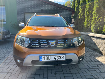 Dacia Duster, 1,0TCe,Prestige,CZ,1.maj.servis - 3