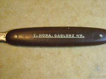 Starožitný perořízek - 3