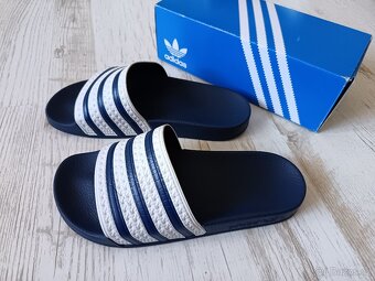 Pantofle Adidas originals - 3