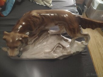 Porcelánové plastiky - 3