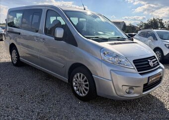 Fiat Scudo 2,0 120kW SERVISKA,NOVÁ STK,ČR nafta manuál - 3