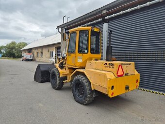 Kloubový nakladač Zettlemayer ZL 801 L - 3