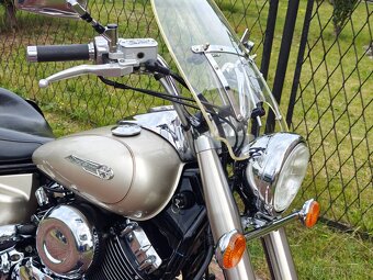 Yamaha XVS 650 Drag Star Classic - 3