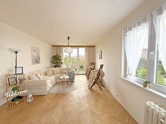 Pěkný a prostorný byt 3+1, 68,8 m². lokalita Plzeň – Doubrav - 3