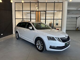 ŠKODA OCTAVIA III FACE STYLE 1.5TSI 110KW DSG NAVI LED TAŽNÉ - 3