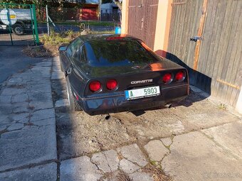 Prodám Chevrolet Corvette C4 Targa manuál - hezký stav - 3